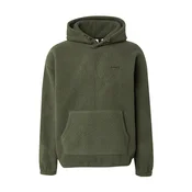 LEVIS  Majica Cozy Up temno zelena