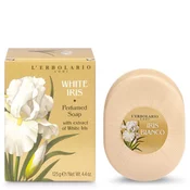 Lerbolario Sapun za telo White Iris,125g