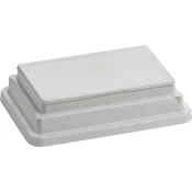 HEPP Hospitala hladilni pokrov, dolžina: 180 mm, širina: 120 mm, siv