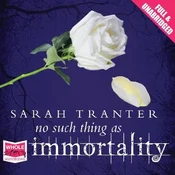 AUDIBOOK Avdio knjiga: No Such Thing As Immortality
