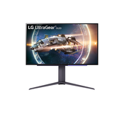 LG Monitor UltraGear 27GR95QE-B crna
