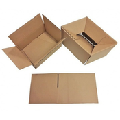 Kartonska škatla AUTOBOX 185x185x125 mm, 1/1