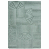 Flair Rugs Preproga SOLACE ZEN GARDEN Svetlo Modra,