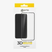 Kaljeno zaščitno steklo za iPhone 13/13 Pro/14, Full Cover 3D