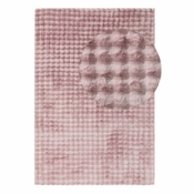 Ružičasti periv tepih 120x170 cm Bubble Pink – Mila Home