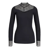 JJ REBEL Ženska bluza 12298581, Crna