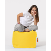 Atelier del Sofa Baštenski tabure Žuto