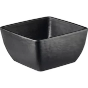 APS Slate Skleda, črna, prostornina: 0,40 litra, 65 mm, dolžina: 125 mm