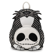 Mini nahrbtnik Loungefly Disney The Nightmare Before Christmas - Headless Jack Skellington (WDBK1739)