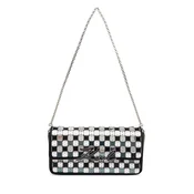 KARL LAGERFELD Ročna torba B3W30029 Črna