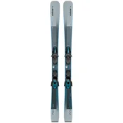 Elan WILDCAT 78 C SHIFT X + EL 9.0 GW, set ženskih all mountain smuči, siva ACULYV25