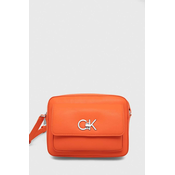 Torba Calvin Klein boja: narancasta