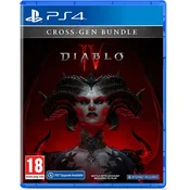 Diablo 4 (PS4) - rabljeno