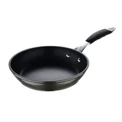 Bergner Ponev z neprilagodljivo površino MIDNIGHT 20 cm, zelena