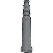 SCHNEIDER APC Schneider Electric Kabelska uvodnica D=10-22 XACB960, (21225636)