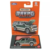 Matchbox odprti mali avto 2004 Ford Excursion
