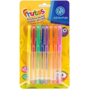 shumee Dišeči gel flomastri 0,8 mm ASTRAFUN FRUTOS