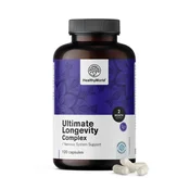 Ultimate Longevity Complex, 120 kapsul