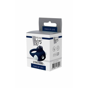 DREAMTOYS Prsten za penis Rings of love, Vibrirajuci, Tamnoplavi