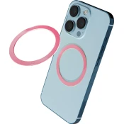 mobilNET Magsafe magnetni obroček, bel