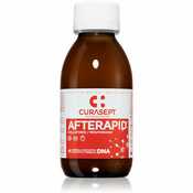 Curasept Afterapid+ ustna voda za afte in drobne ranice ustne votline 125 ml