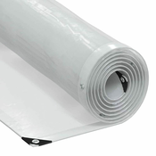 Prozirna cerada s ušicama 10x12 m polietilen