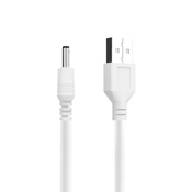 Zamjenski USB kabel za punjenje - 3,5mm DC prikljucak