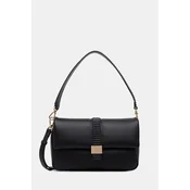 Twinset crossbody torbica ženska iz umetnega usnja