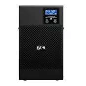 Eaton 9E Double-conversion (Online) 1000 VA 800 W 4 AC outlet(s) (9E1000I)