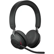 JABRA EVOLVE2 65, Link380a UC Stereo Stand Black