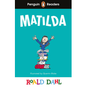 Penguin Readers Level 4: Matilda (ELT Graded Reader)