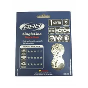 BBB BMX veriga BBB BCH-013 1-prestava 1/2 x 1/8