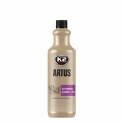 Elle K2 ARTUS ČISTILO ZA PLASTIKO IN OBLAZINJENO POHIŠTVO 1 KG......