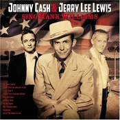 Johnny Cash & Jerry Lee Lewis - Sing Hank Williams (LP)