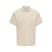 Only & Sons Majica ONSBen  greige