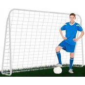 Garden Line FUTBALSKA VRATA CHAMPIONS S MREŽO - 213 x 152 x 75 CM *3395