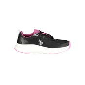U.S. Polo Assn. Ženske patike DRAFT002W6T1, Crne