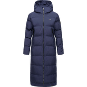 Ragwear Zimski plašč Patrise mornarska