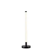 Rabalux Stona lampa Nivaro, LED, 8W, 3000K, 52cm, Crno-bela