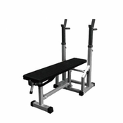 Nastavljiva bench klop