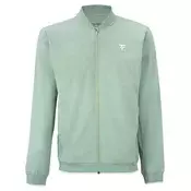 Moška bunda Tecnifibre  Team Light Jacket Sage XXL