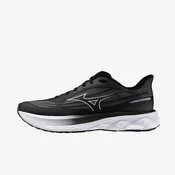 Moška tekaška obutev Mizuno  Wave Skyrise 7 Black/White/Iron Gate  UK 9