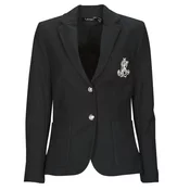 Lauren Ralph Lauren Blazer Anfisa, črna