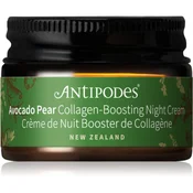 Antipodes Avokada Pear hranilna nočna krema - 15 ml