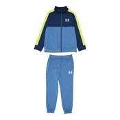 UNDER ARMOUR Športna trenirka mornarska/opal/rumena/bela