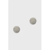 Guess Jekleni uhani iz lune Phases JUBE01195JWRH