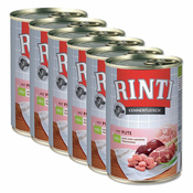 Konzerva RINTI - puran 6x400 g