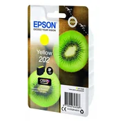 Epson kartuša T02F4 rumena (kivi)