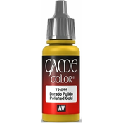 GC Polished Gold 18 ml