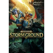 Warhammer Age of Sigmar: Storm Ground Steam Key (PC) EUROPE